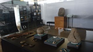 セバスティアン エングレルト神父人類学博物館 (イースター島博物館)