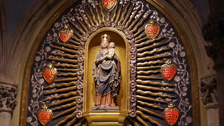 ヨーロッパといえばやはりゴシック