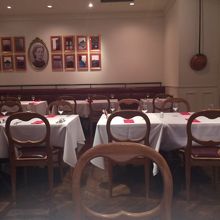 レストランスペース