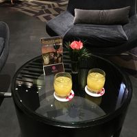 ウエルカムドリンク