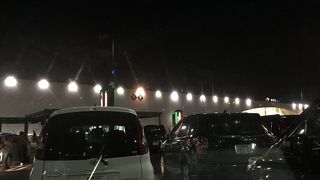 全国で最も利用客が多いSA