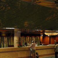 フロントスタッフは気さく