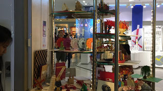 ショッピングに手軽に利用したい