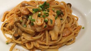 期待しすぎた生パスタ