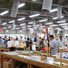 店内の様子