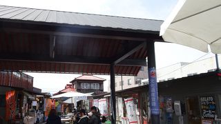 富士宮のうまいものがそろっています