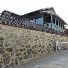 出島の海は埋没