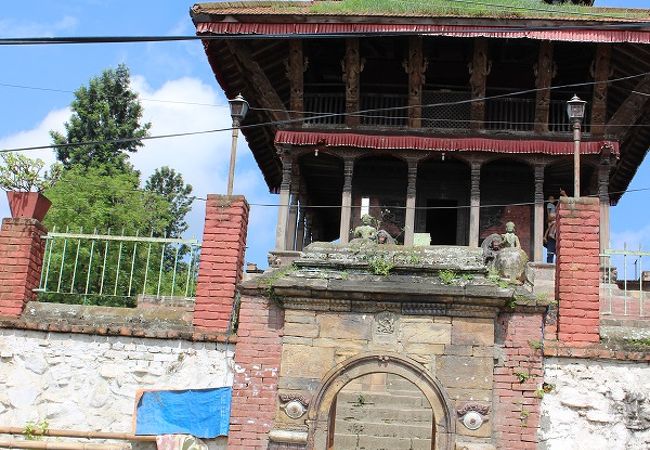 ウマ マヘシュワール寺院