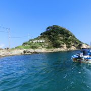 一族で守っている仁右衛門島