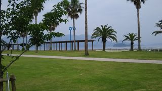 しまなみ海道の島です。