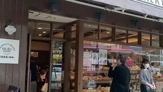 神戸のベーカリーとして有名です