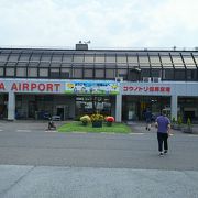 コウノトリ但馬空港