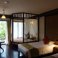 デイベッドつき1階の部屋