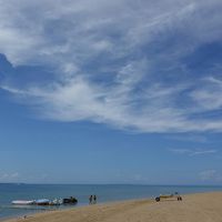 プライベートビーチ