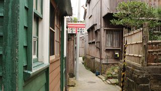 想像以上に規模が小さかったです