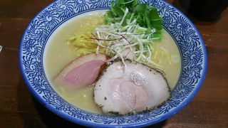 麺や而今 大東本店