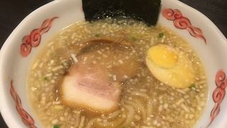 IKEMEN HOLLYWOOD  (新横浜ラーメン博物館店)