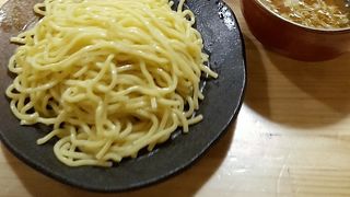 美味しかったです。