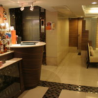 バー・カウンター