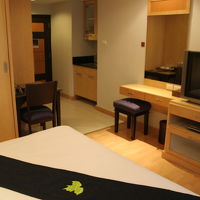 ダブルルーム・ミニキッチン