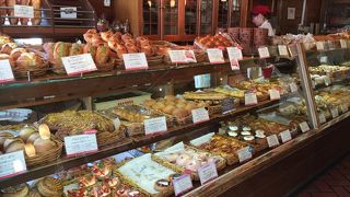 パン好きにはたまらない店☆ASANOYA