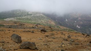 残念!、通行禁止になっていました