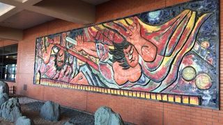 市内からのアクセスは良いが・・・