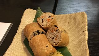 関内駅から近いお蕎麦屋さん