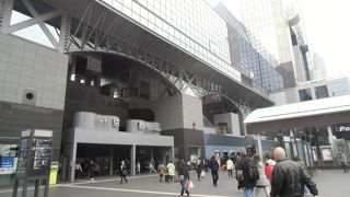 京都の旅はここから始まる