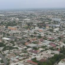 間もなく着陸です