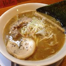 やまふじらーめん