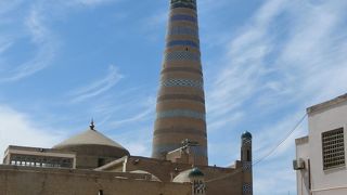 もっとも高い塔です。