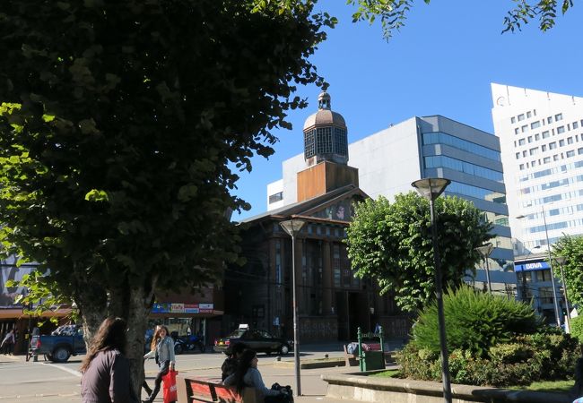 カテドラル (プエルト モン)