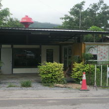 建物はあったのですが、利用する人は、ほとんどいませんでした。