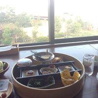 朝ごはんです。