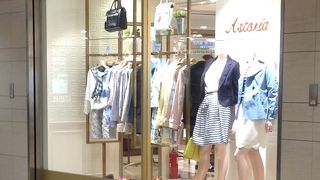 さわやかな若いＯＬさん系？