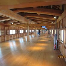 広くて新しい五十間長屋 