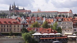 中世ヨーロッパの雰囲気が今も残る