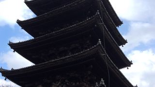 京都らしいスポット