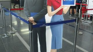 初めてのセントレア