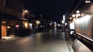 京都の繁華街？
