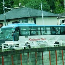神奈中の空港連絡バス