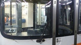 2016年５月15日の日曜日の名古屋19時58分発特別快速豊橋行き～日曜日の夜の時間帯の為か比較的空いている車両があります～