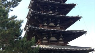 五重塔  法隆寺