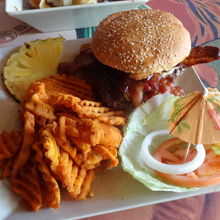 ハンバーガー