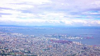 昼も夜も最高の眺めです