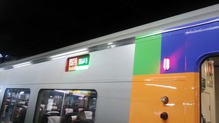 2016年９月現在、台風の影響により、運休中。札幌～トマム間では臨時特急を運転しています