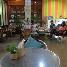 コネクト カフェ