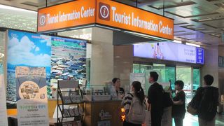 日本からの便が多くなりました