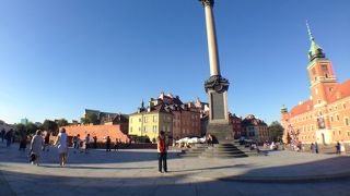 「旧市街」はコンパクトにまとまっています